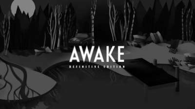 Постер игры AWAKE - Definitive Edition