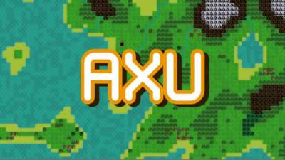 Постер игры Axu
