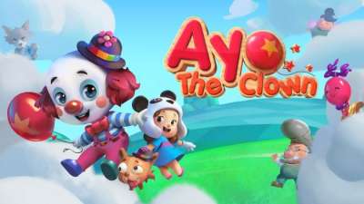 Постер игры Ayo the Clown