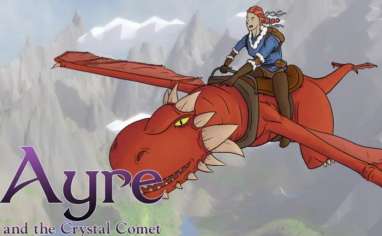 Постер игры Ayre
