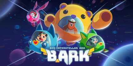 Постер игры B.ARK