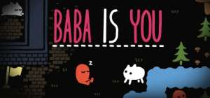 Постер игры Baba Is You
