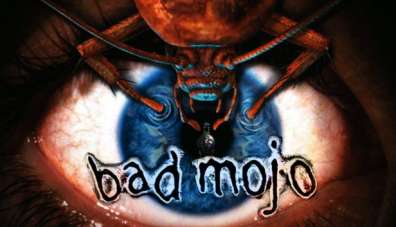 Постер игры Bad Mojo Redux