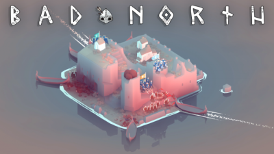 Постер игры Bad North: Jotunn Edition