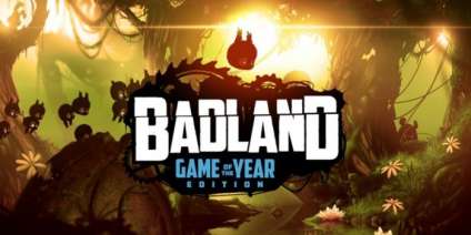 Постер игры Badland: Game of the Year Edition