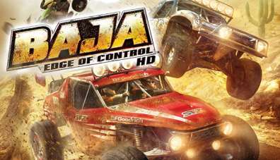 Постер игры Baja: Edge of Control HD