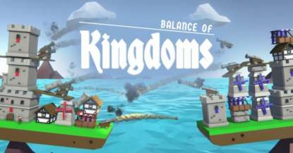 Постер игры Balance of Kingdoms
