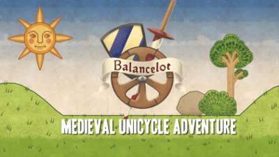 Постер игры Balancelot