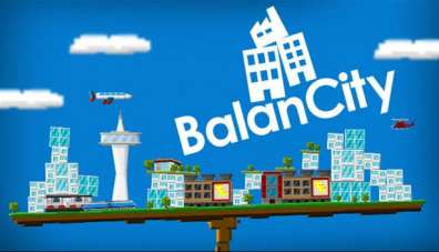 Постер игры BalanCity
