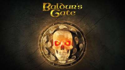 Постер игры Baldur's Gate: BiG World Project x1