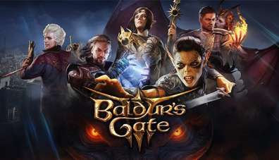 Постер игры Baldur's Gate III