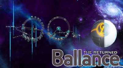 Постер игры Ballance The Return
