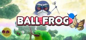 Постер игры Ballfrog
