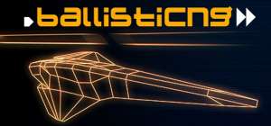 Постер игры BallisticNG