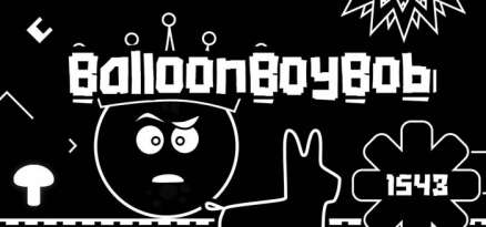 Постер игры BalloonBoyBob