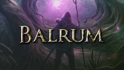 Постер игры Balrum