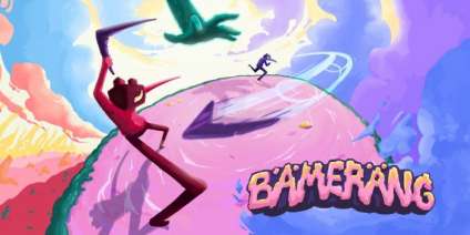 Постер игры Bamerang