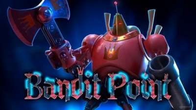 Постер игры Bandit Point (VR)