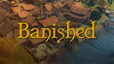 Постер игры Banished