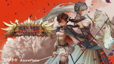 Постер игры Banner of the Maid