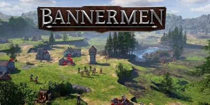Постер игры BANNERMEN