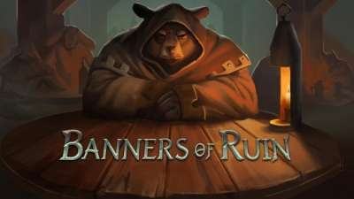 Постер игры Banners of Ruin