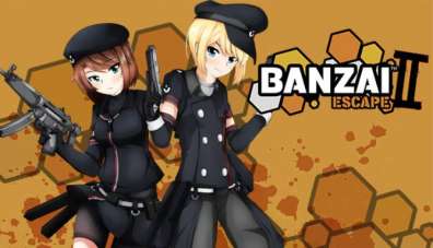 Постер игры Banzai Escape 2