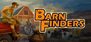 Постер игры Barn Finders