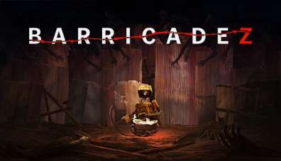 Постер игры BARRICADEZ