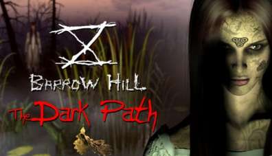 Постер игры Barrow Hill: The Dark Path