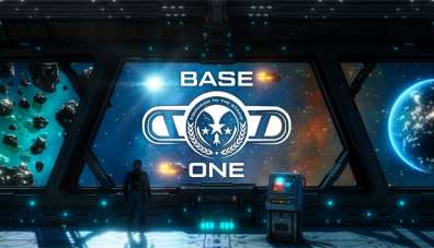 Постер игры Base One