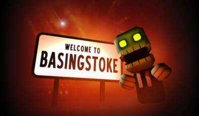 Постер игры Basingstoke