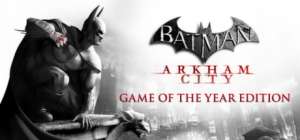 Постер игры Batman Arkham City