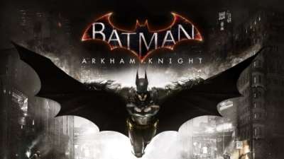 Постер игры Batman Arkham Knight