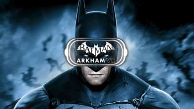 Постер игры Batman: Arkham VR