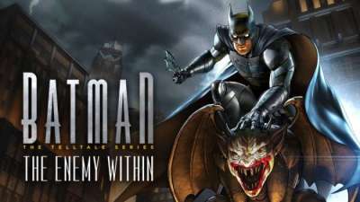 Постер игры Batman The Enemy Within - Episode 1-5