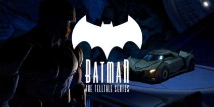 Постер игры Batman The Telltale Series - Episode 1-5