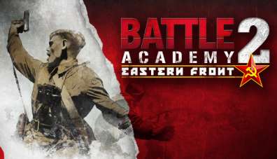 Постер игры Battle Academy 2: Eastern Front
