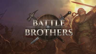 Постер игры Battle Brothers на русском