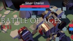 Постер игры Battle of Ages