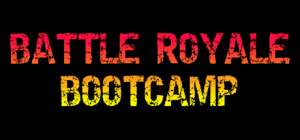 Постер игры Battle Royale Bootcamp