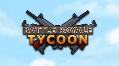 Постер игры Battle Royale Tycoon