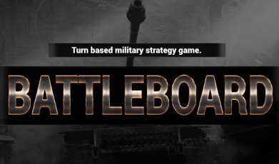Постер игры BattleBoard
