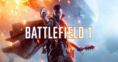 Постер игры Battlefield 1