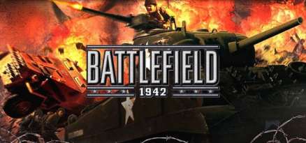 Постер игры Battlefield 1942 + Онлайн + 2 Мода