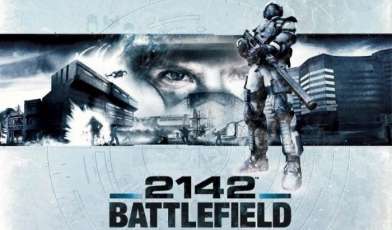 Постер игры Battlefield 2142 + Онлайн