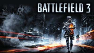 Постер игры Battlefield 3