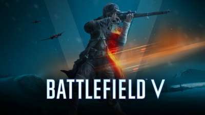 Постер игры Battlefield 5