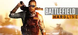 Постер игры Battlefield Hardline