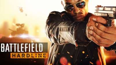 Постер игры Battlefield Hardline + Онлайн